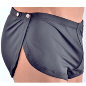 Pantaloneta Short Licrado sin botones V396